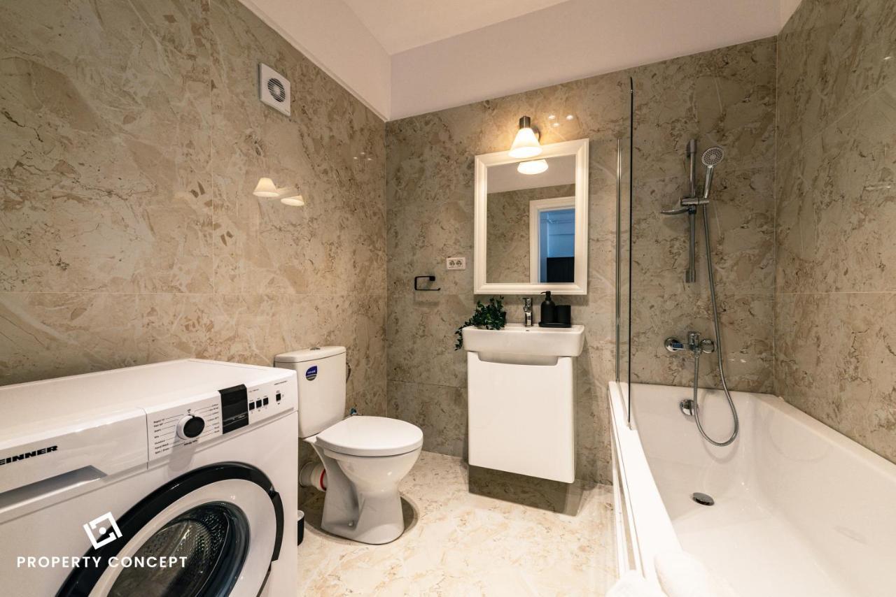 Central Residence Apartment 505 Bucarest Esterno foto