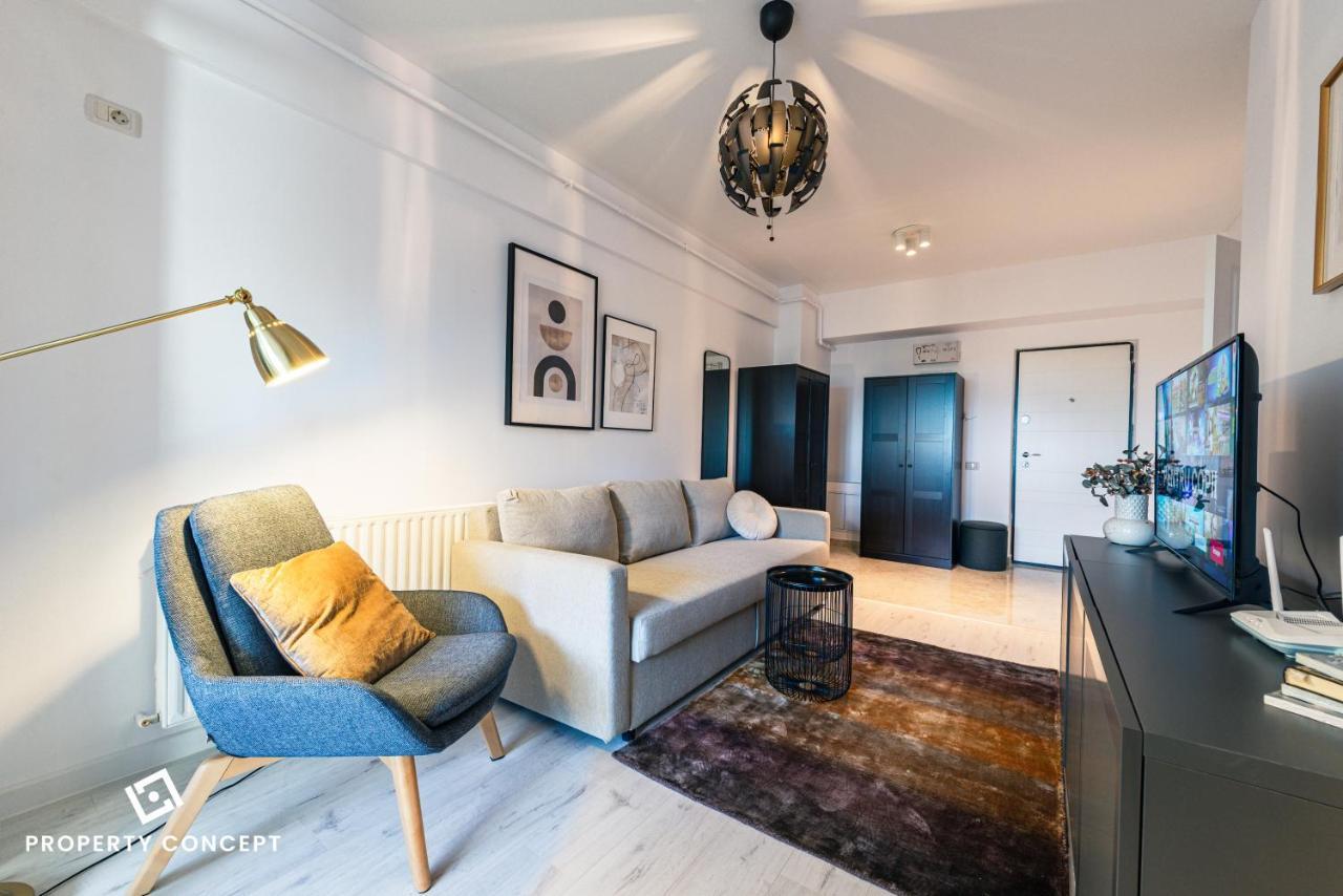 Central Residence Apartment 505 Bucarest Esterno foto