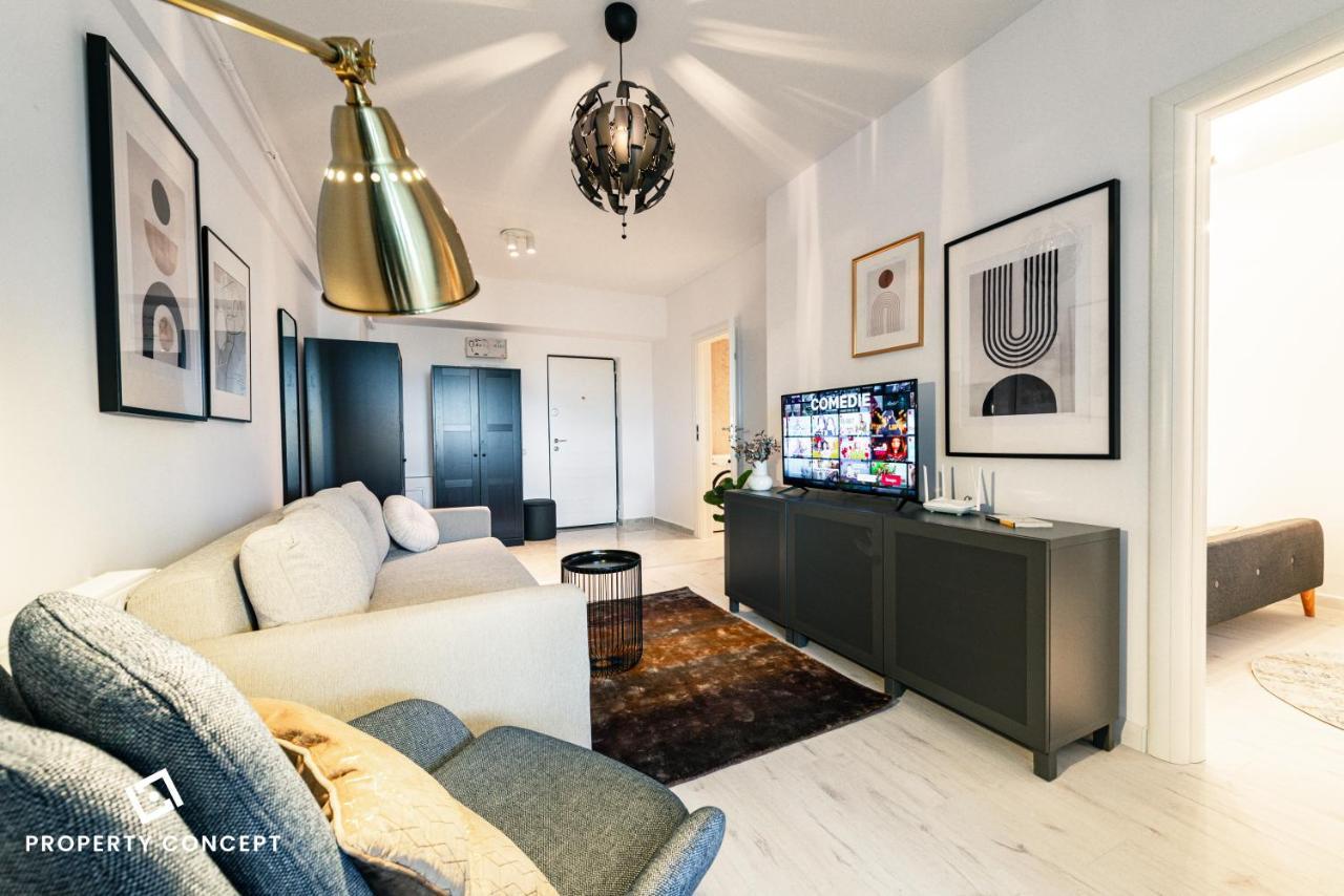 Central Residence Apartment 505 Bucarest Esterno foto