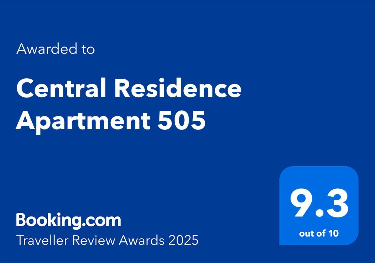 Central Residence Apartment 505 Bucarest Esterno foto